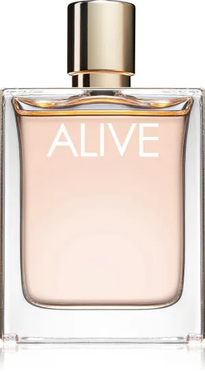 Hugo Boss Boss Alive parfémovaná voda pro ženy 80 ml