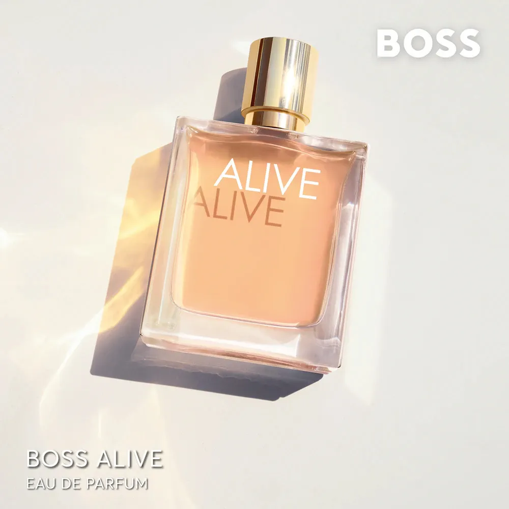 Boss Alive parfémovaná voda pro ženy 80 ml