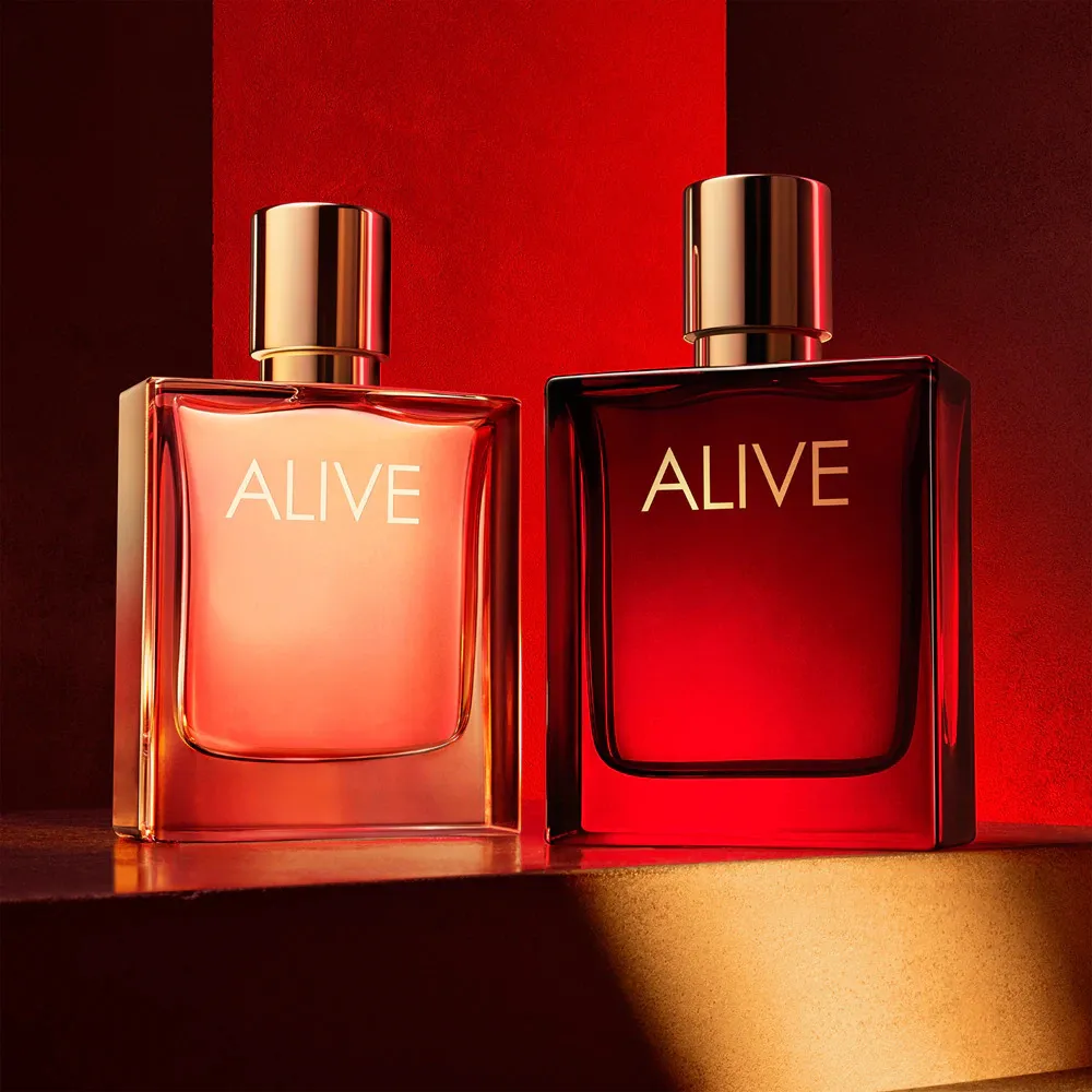 Boss Alive parfémovaná voda pro ženy 80 ml