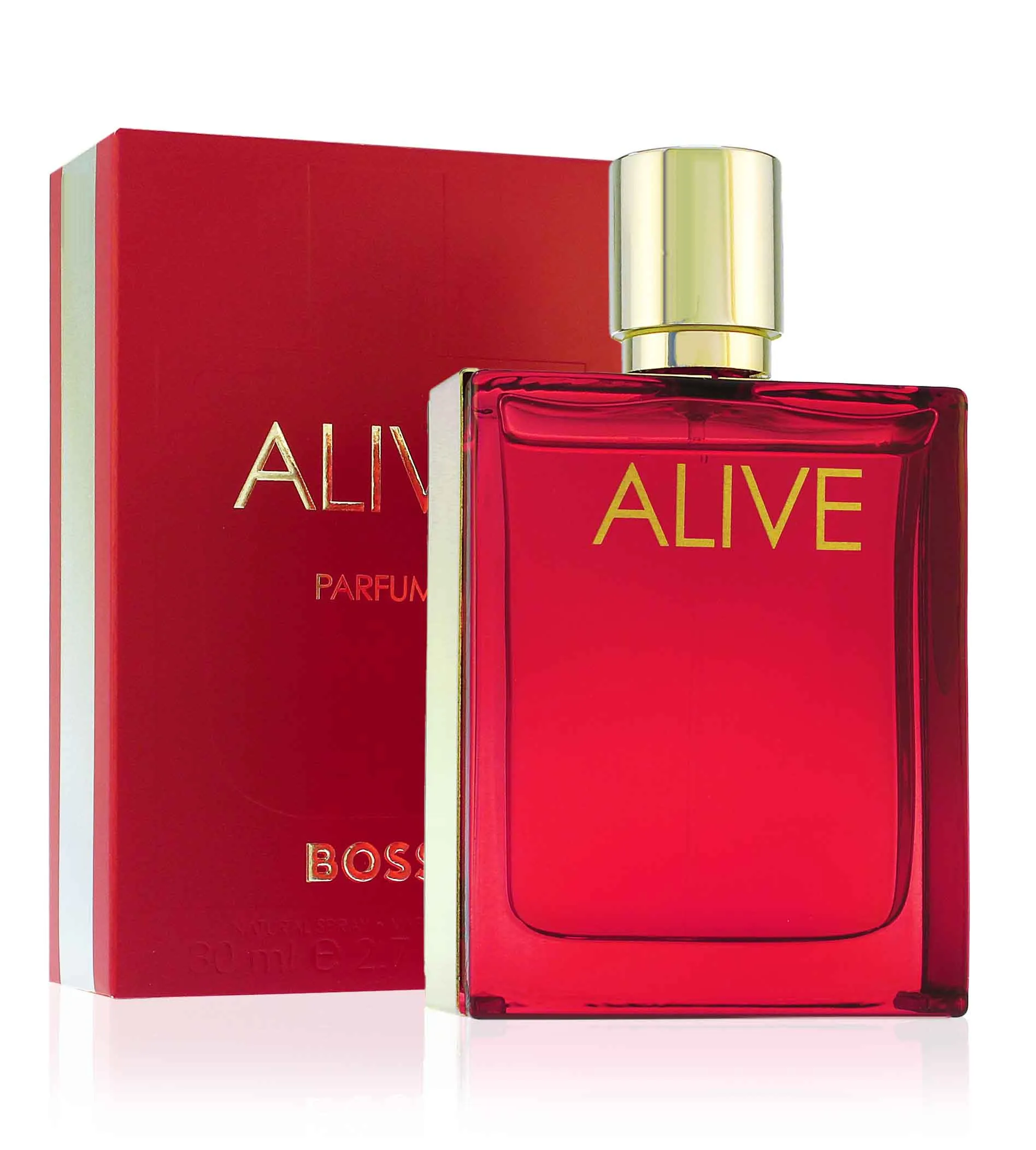 Boss Alive Parfum parfémovaná voda pro ženy 80 ml