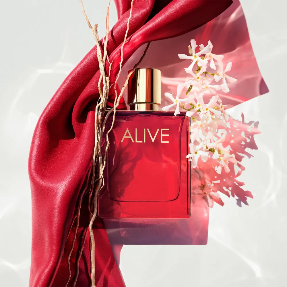 Boss Alive Parfum parfémovaná voda pro ženy 80 ml