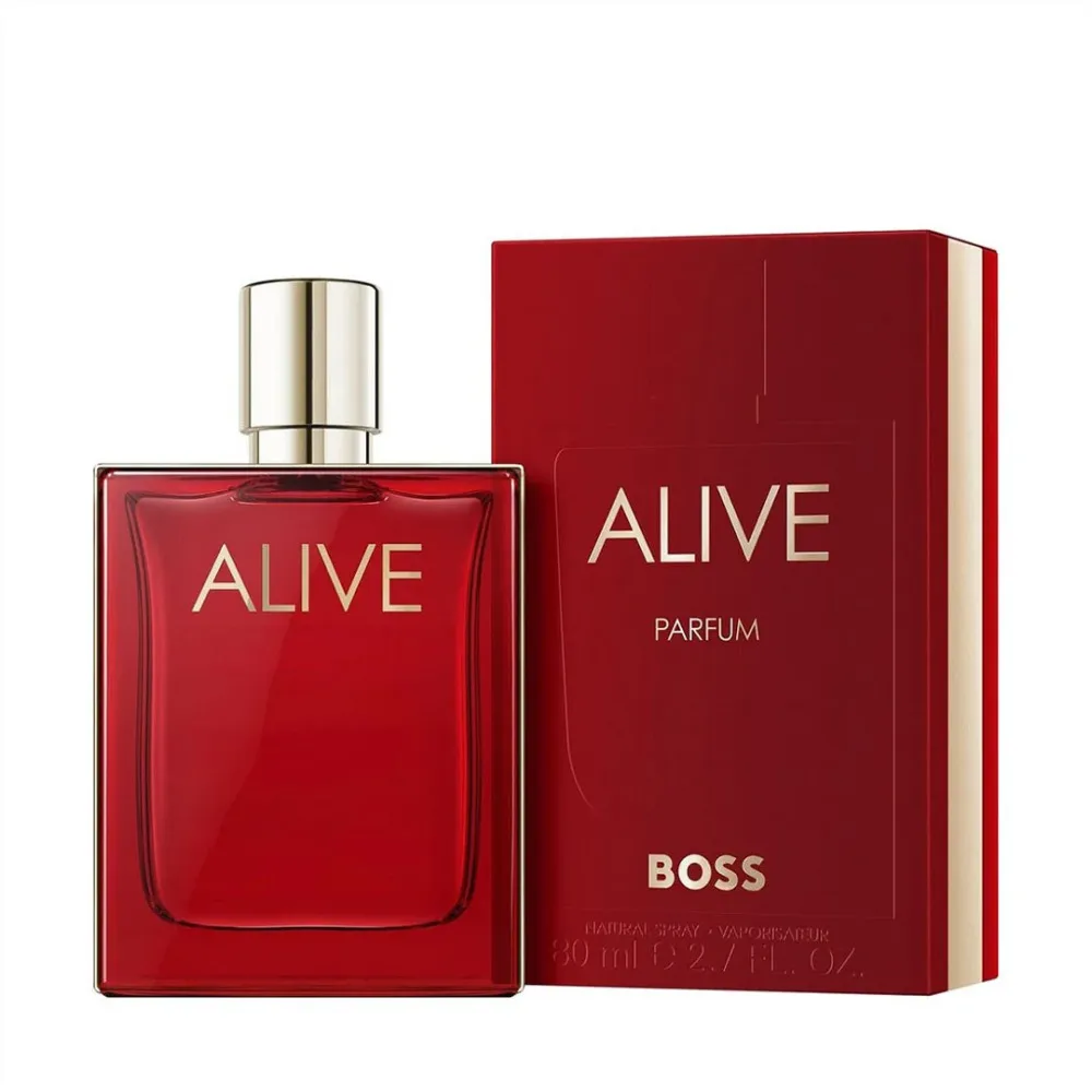 Boss Alive Parfum parfémovaná voda pro ženy 80 ml