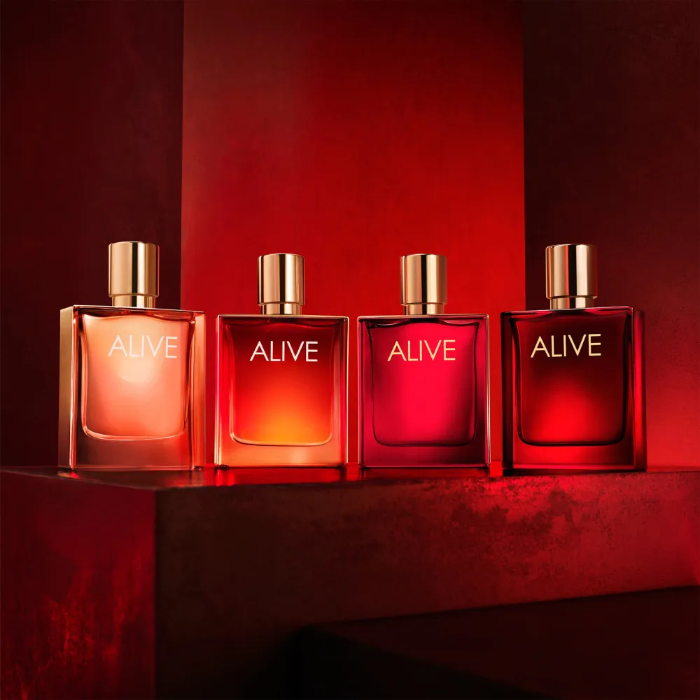 Boss Alive Parfum parfémovaná voda pro ženy 80 ml