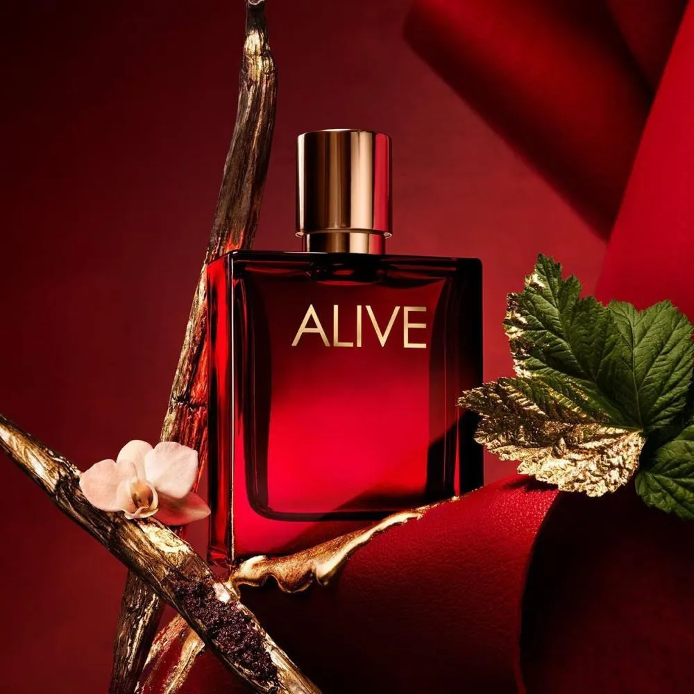 Boss Alive Parfum parfémovaná voda pro ženy 80 ml