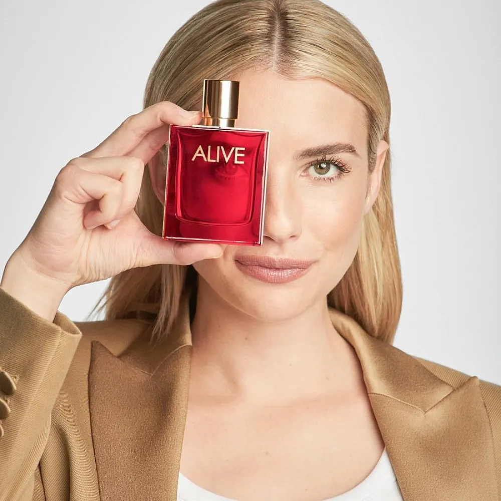 Boss Alive Parfum parfémovaná voda pro ženy 80 ml