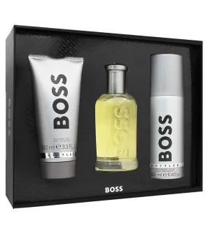 Hugo Boss Boss Bottled dárková sada pro muže