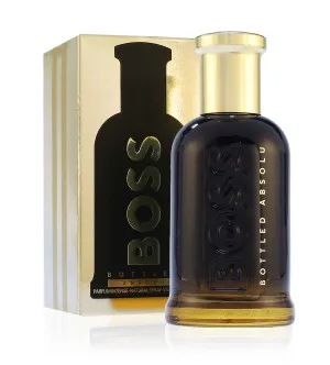 Hugo Boss BOSS Bottled Absolu parfém pro muže 50 ml