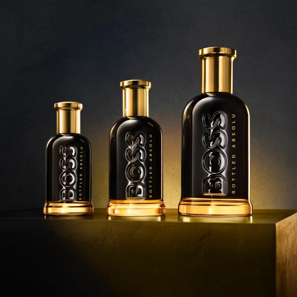 BOSS Bottled Absolu parfém pro muže 50 ml