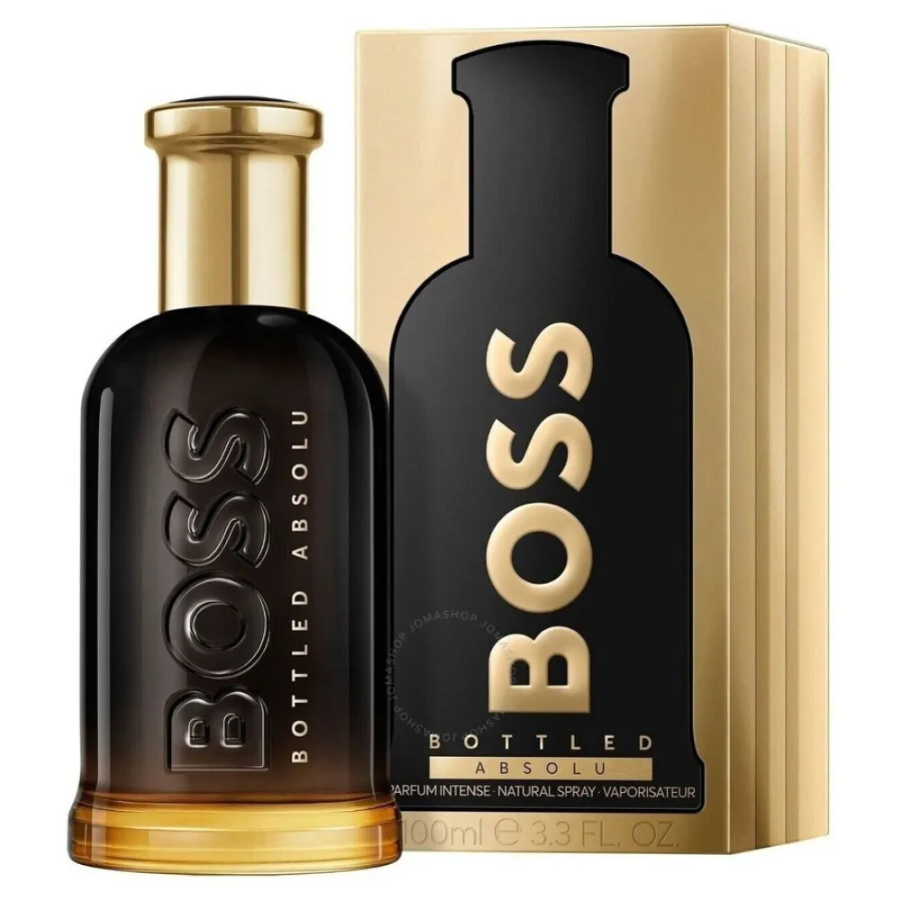 BOSS Bottled Absolu parfém pro muže 50 ml