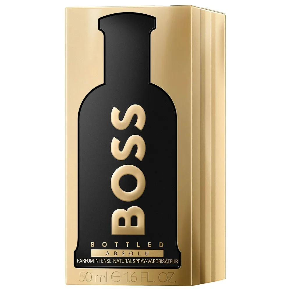 BOSS Bottled Absolu parfém pro muže 50 ml