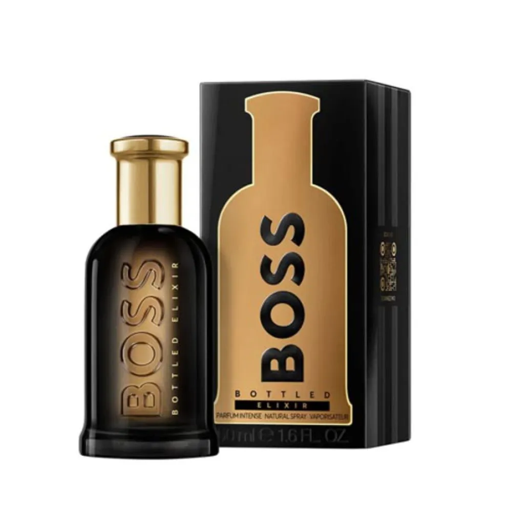 Boss Bottled Elixir parfémovaná voda pro muže 50 ml