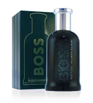 Hugo Boss Boss Bottled Triumph Elixir Intense parfém pro muže 100 ml