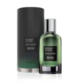 Boss The Collection Elegant Vetiver parfémovaná voda pro muže 100 ml