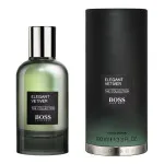 Boss The Collection Elegant Vetiver parfémovaná voda pro muže 100 ml