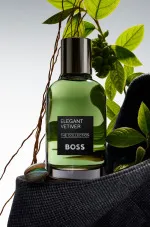 Boss The Collection Elegant Vetiver parfémovaná voda pro muže 100 ml
