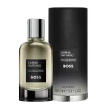 Boss The Collection Elegant Vetiver parfémovaná voda pro muže 100 ml