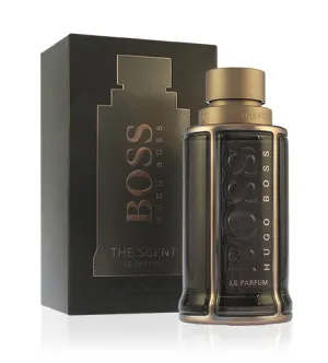 Hugo Boss Boss The Scent parfém pro muže 50 ml