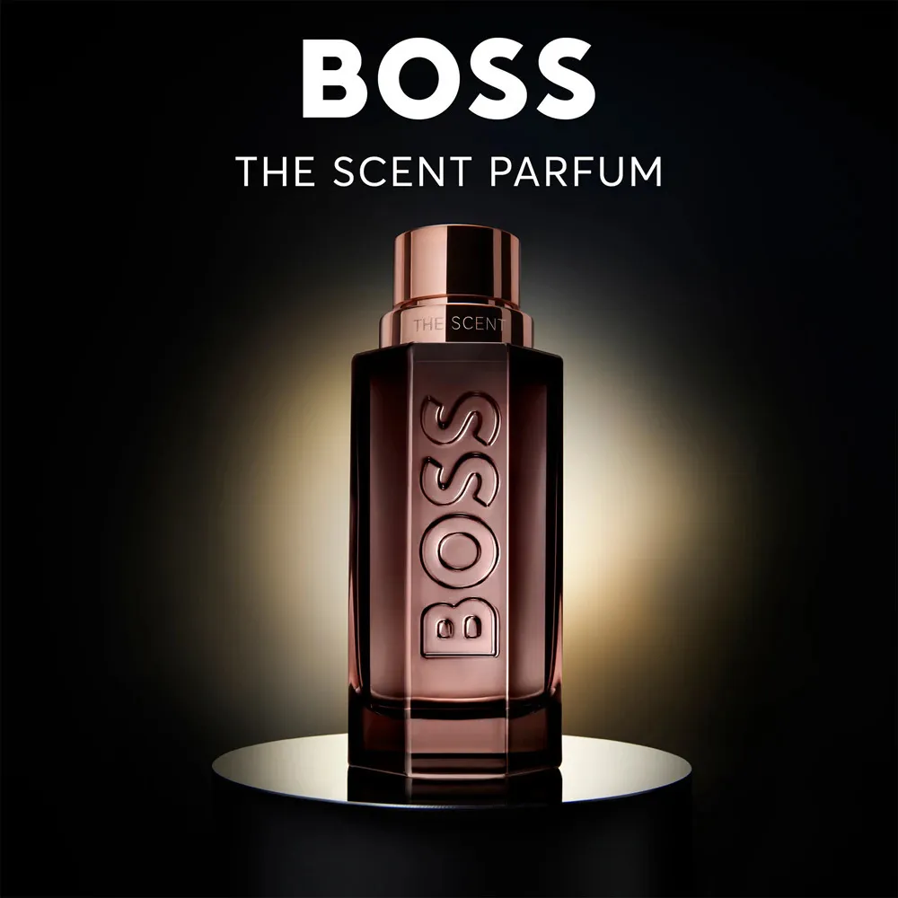 Boss The Scent Le Parfum parfémovaná voda pro muže 100 ml