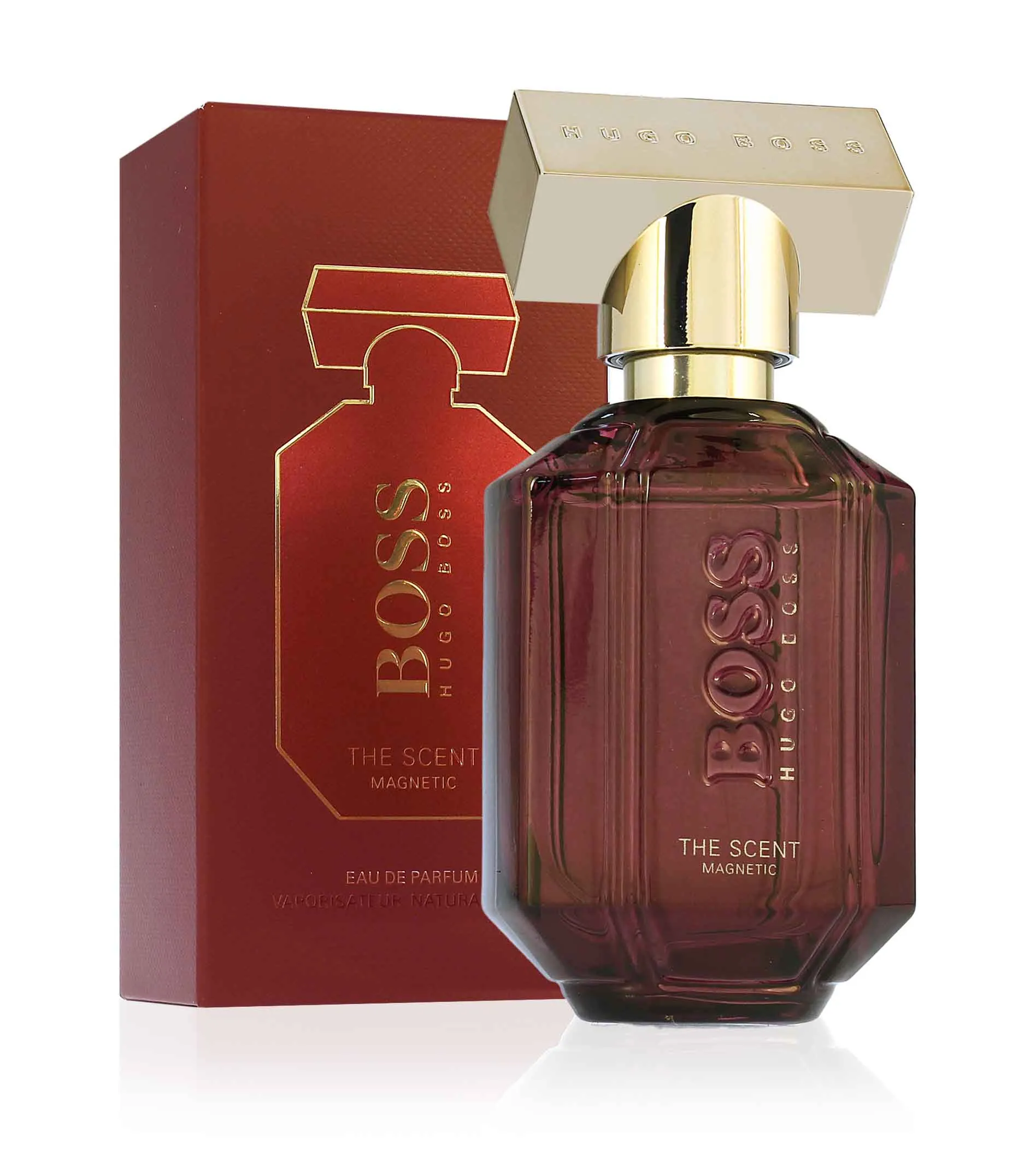 Hugo Boss Boss The Scent Magnetic parfémovaná voda pro ženy