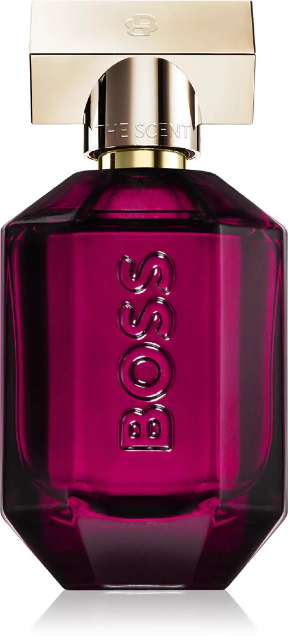 Boss The Scent Magnetic parfémovaná voda pro ženy 50 ml