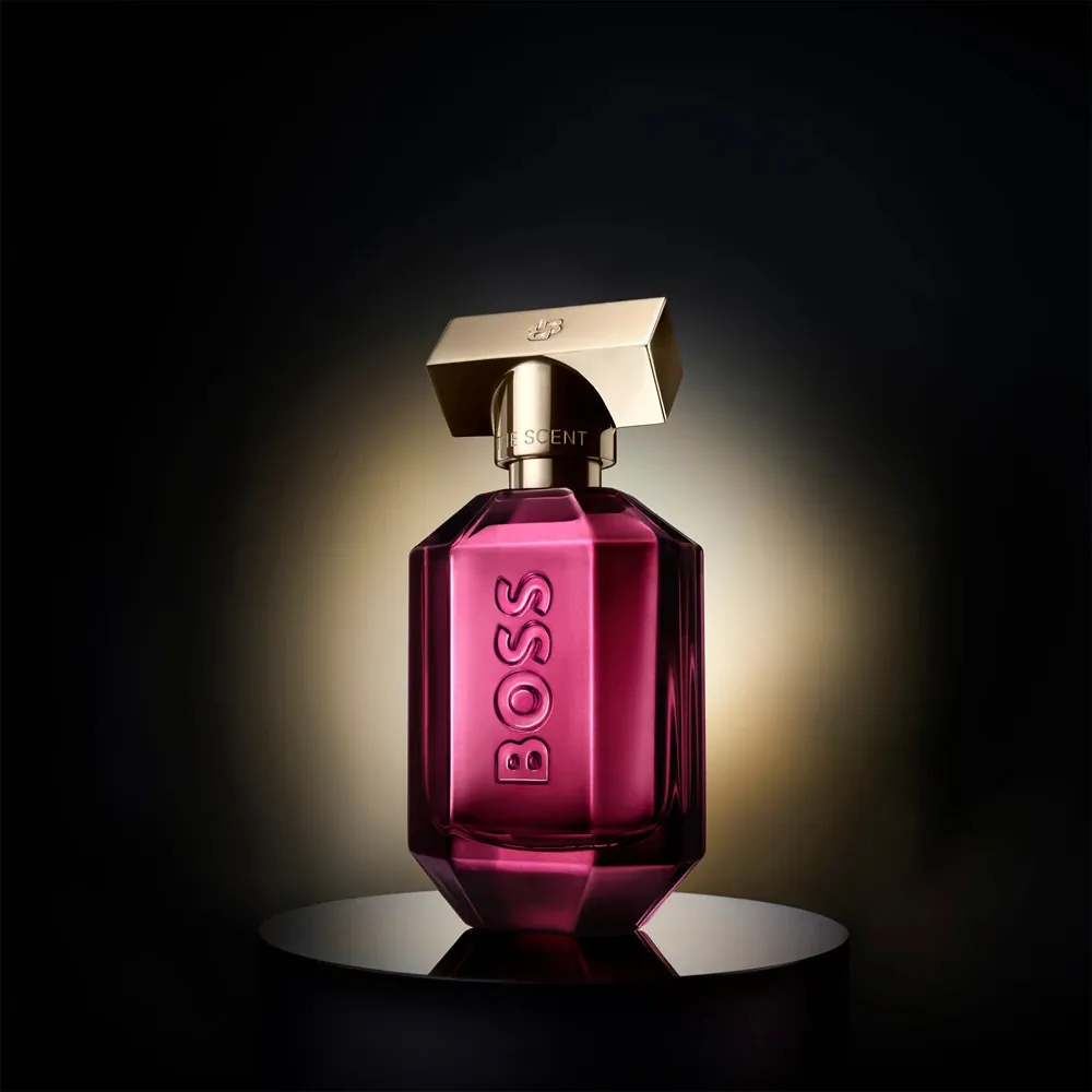 Boss The Scent Magnetic parfémovaná voda pro ženy 50 ml