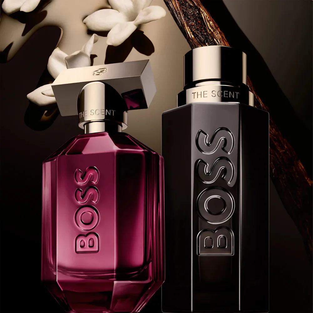 Boss The Scent Magnetic parfémovaná voda pro ženy 50 ml