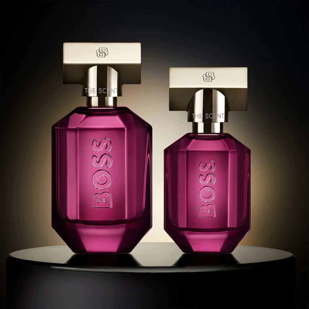 Boss The Scent Magnetic parfémovaná voda pro ženy 50 ml
