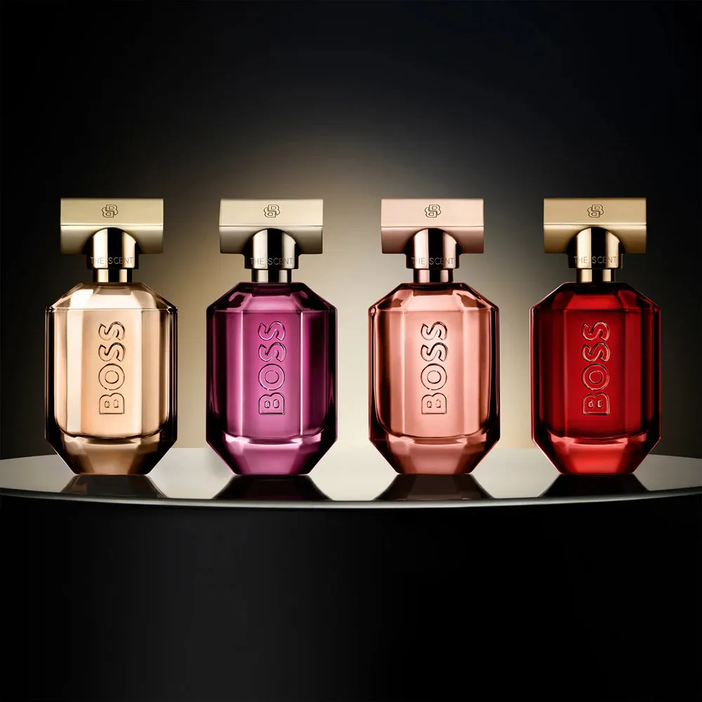 Boss The Scent Magnetic parfémovaná voda pro ženy 50 ml