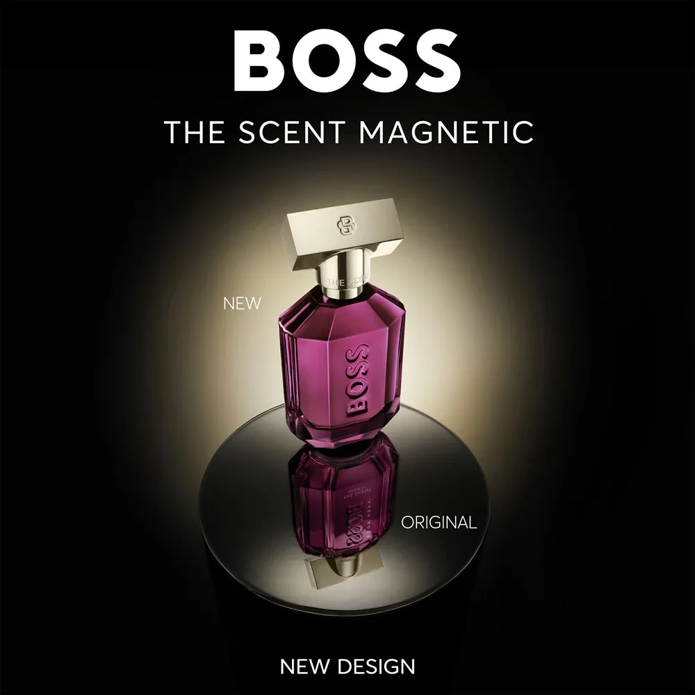 Boss The Scent Magnetic parfémovaná voda pro ženy 50 ml