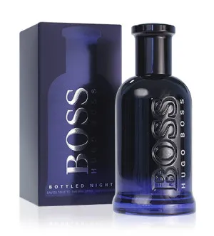 Hugo Boss Bottled Night toaletní voda pro muže 100 ml
