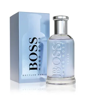 Hugo Boss Bottled Tonic toaletní voda pro muže 200 ml