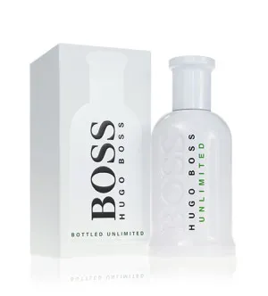 Hugo Boss Bottled Unlimited toaletní voda pro muže 100 ml