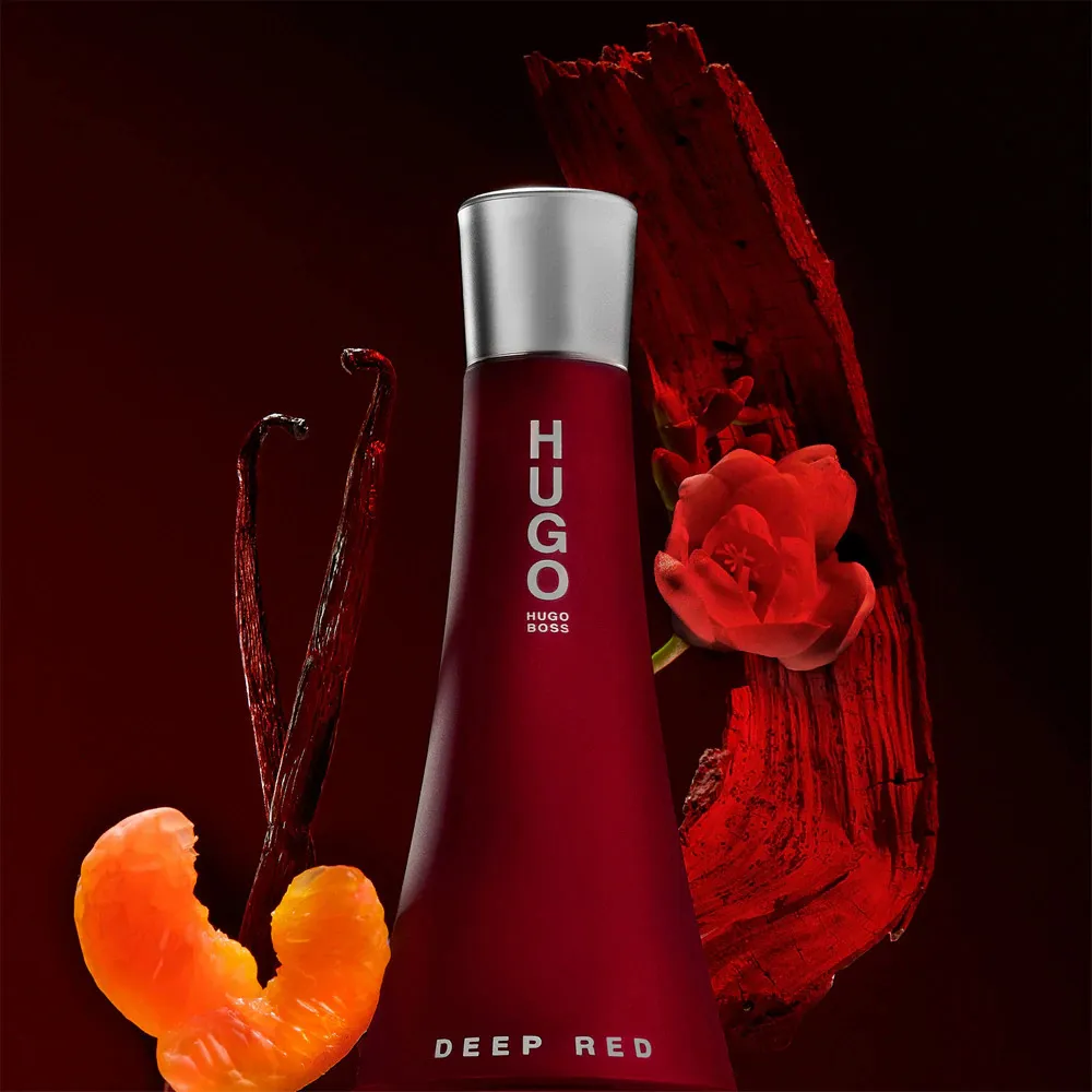 Deep Red parfémovaná voda pro ženy 90 ml