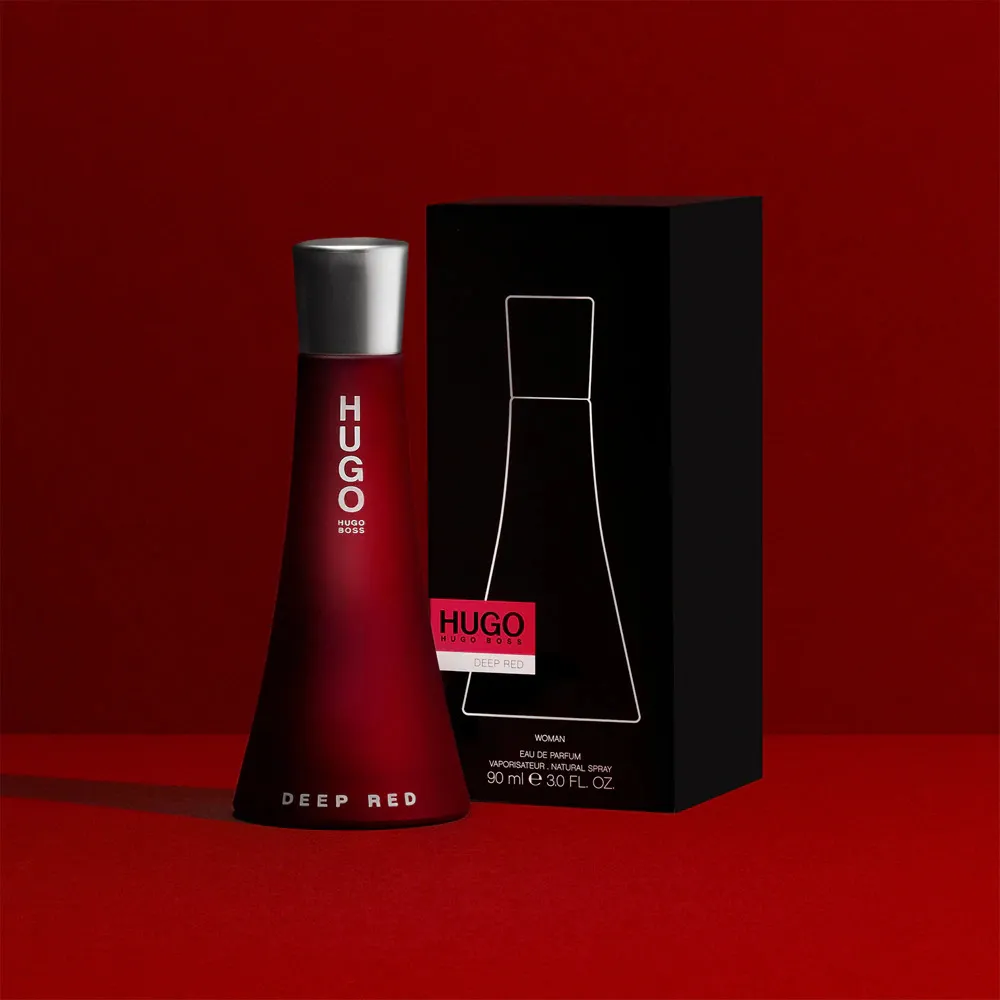 Deep Red parfémovaná voda pro ženy 90 ml