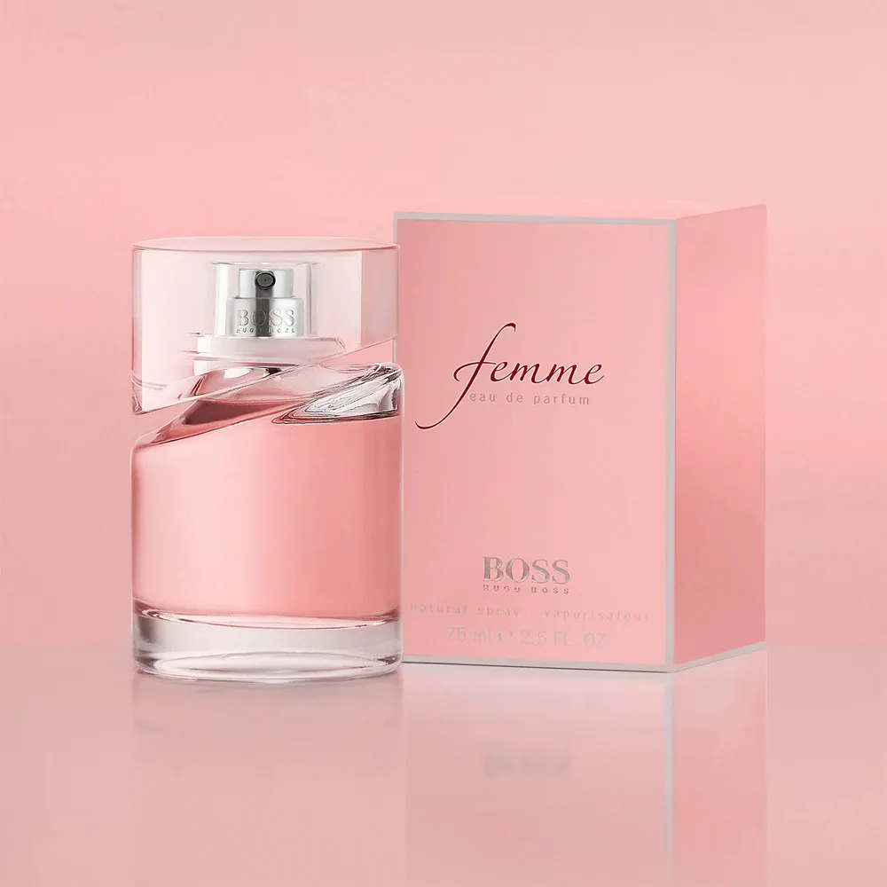 Femme parfémovaná voda pro ženy 75 ml