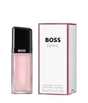 Hugo Boss Femme parfémovaná voda pro ženy New Design 