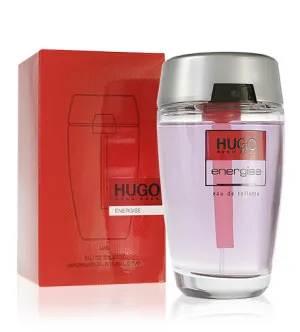 Hugo Boss Hugo Energise toaletní voda pro muže 75 ml