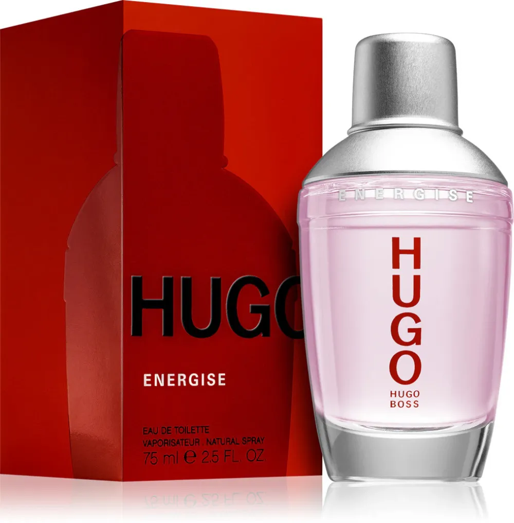 Hugo Energise toaletní voda pro muže 75 ml