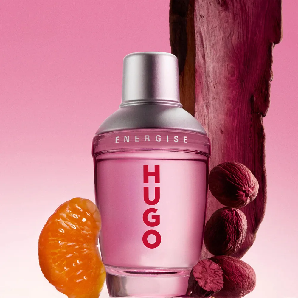 Hugo Energise toaletní voda pro muže 75 ml