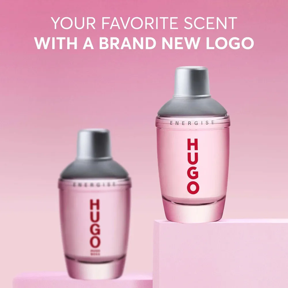Hugo Energise toaletní voda pro muže 75 ml