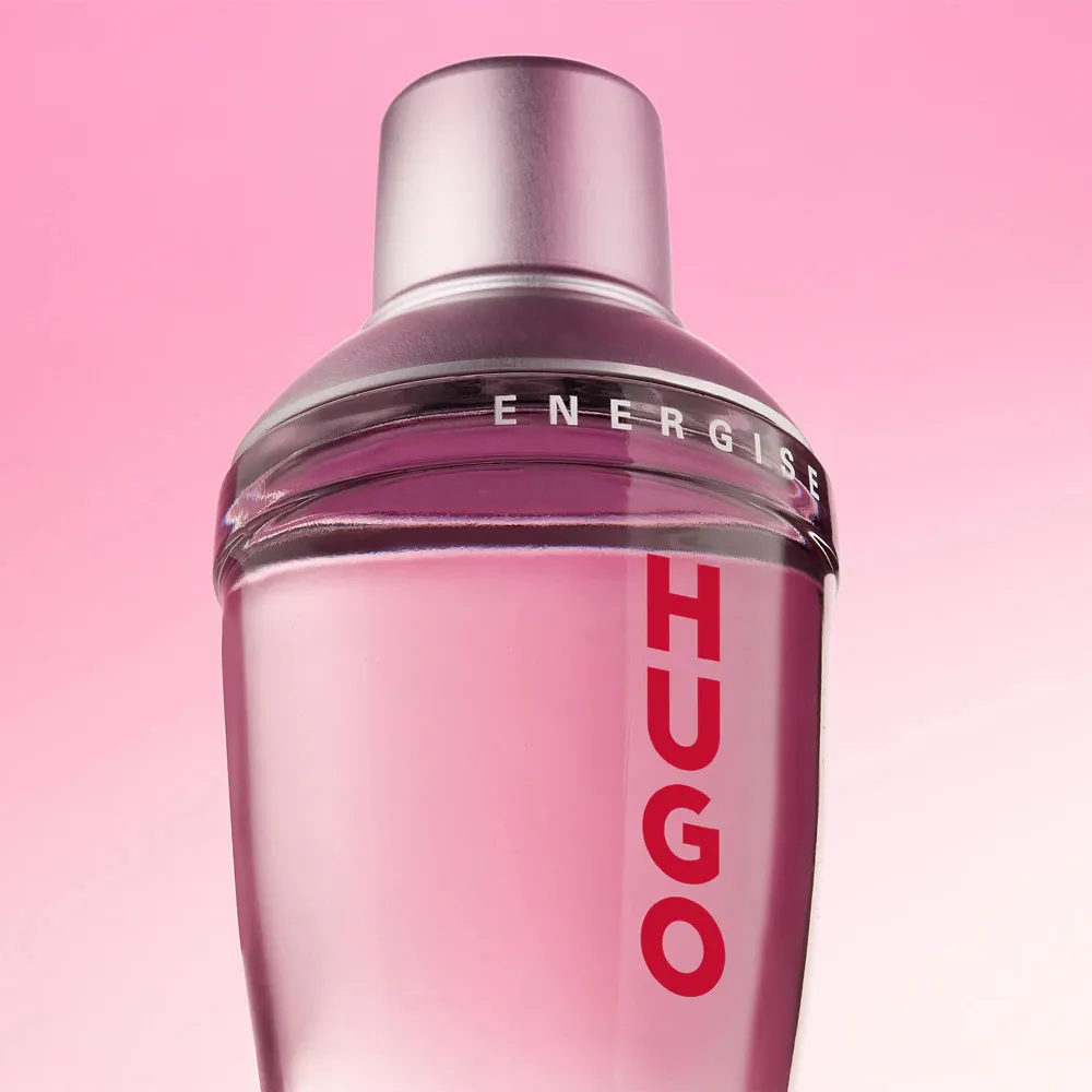 Hugo Energise toaletní voda pro muže 75 ml