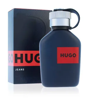 Hugo Boss Hugo Jeans toaletní voda pro muže 75 ml