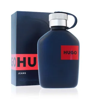 Hugo Boss Hugo Jeans toaletní voda pro muže 125 ml