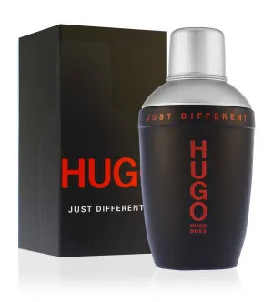 Hugo Boss Hugo Just Different toaletní voda pro muže 75 ml