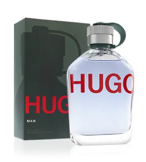 Hugo Boss Hugo Man toaletní voda pro muže 200 ml