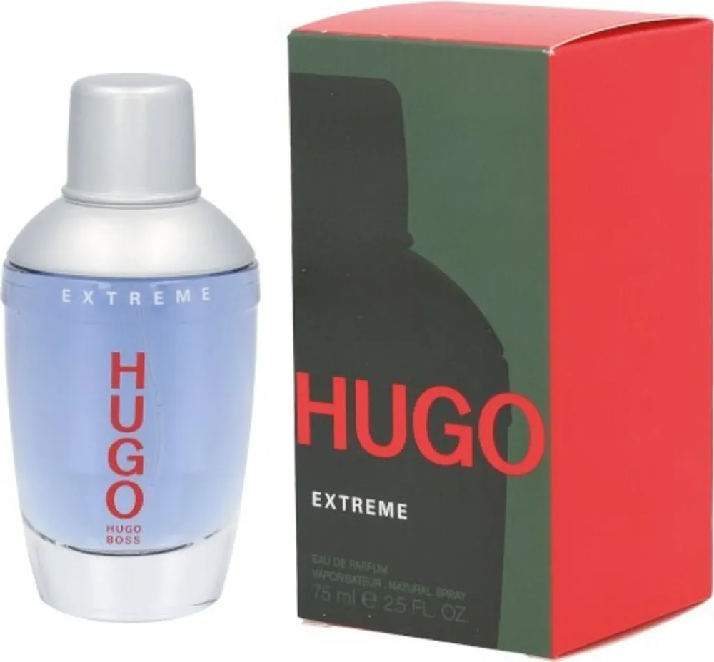 Hugo Man Extreme parfémovaná voda pro muže 75 ml