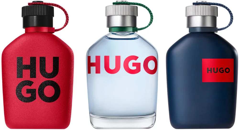 Hugo Man toaletní voda pro muže 125 ml