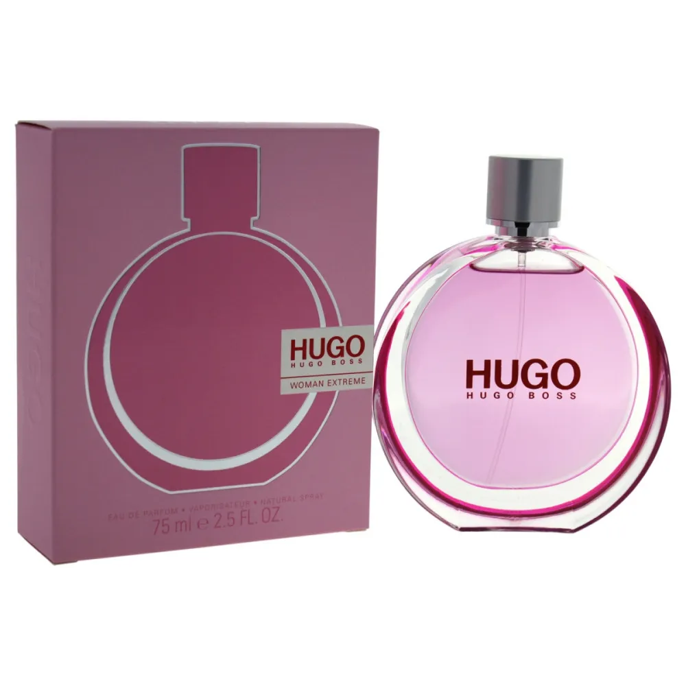 Hugo Woman Extreme parfémovaná voda pro ženy 75 ml
