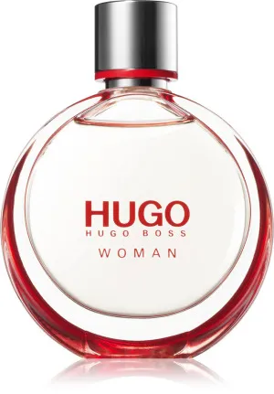 Hugo Boss Hugo Woman parfémovaná voda pro ženy 50 ml
