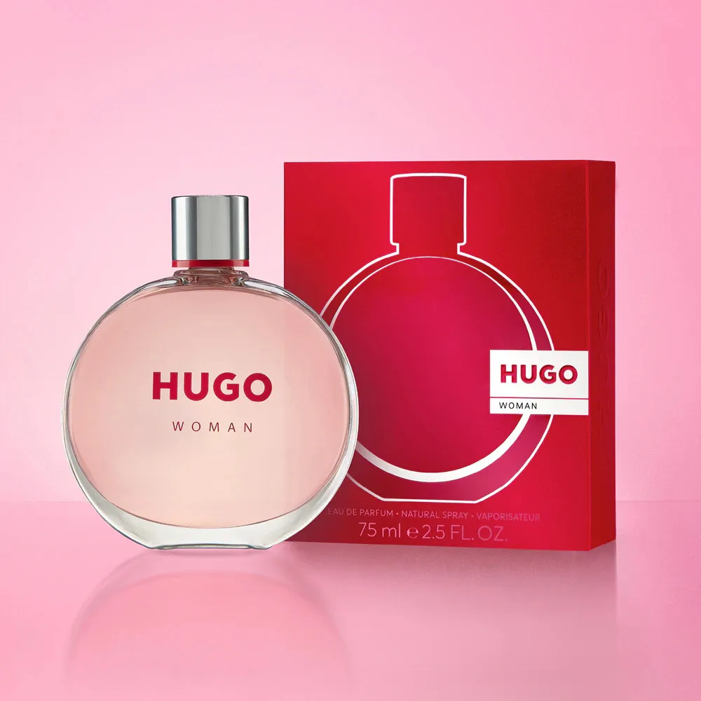 Hugo Boss Hugo Woman parfémovaná voda pro ženy